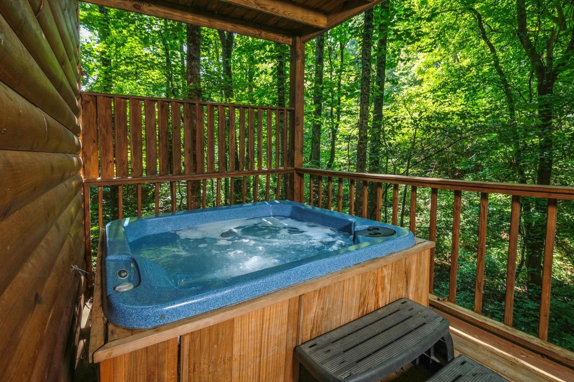 Beary Cozy Villa Pigeon Forge Exterior photo