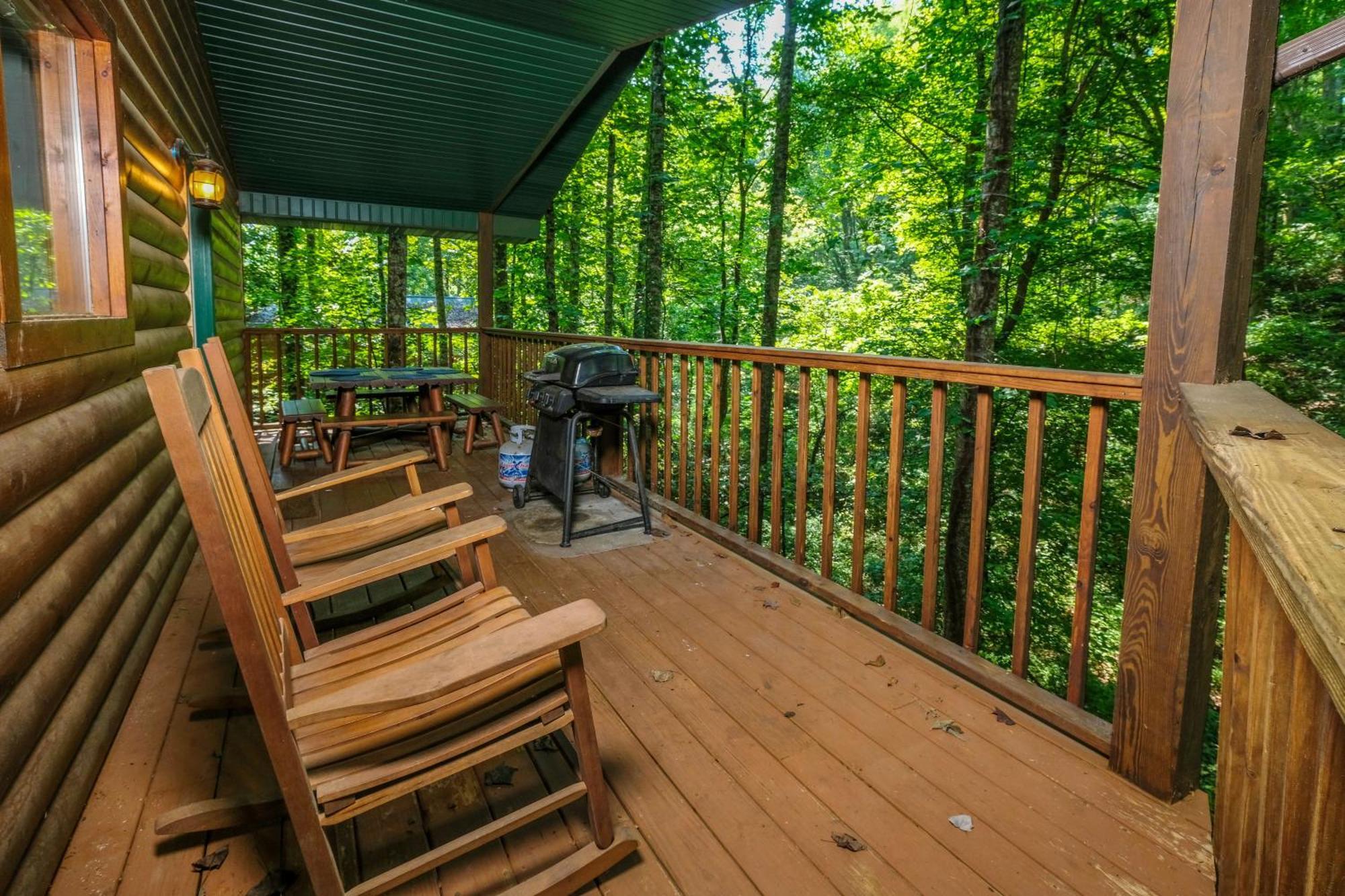 Beary Cozy Villa Pigeon Forge Exterior photo