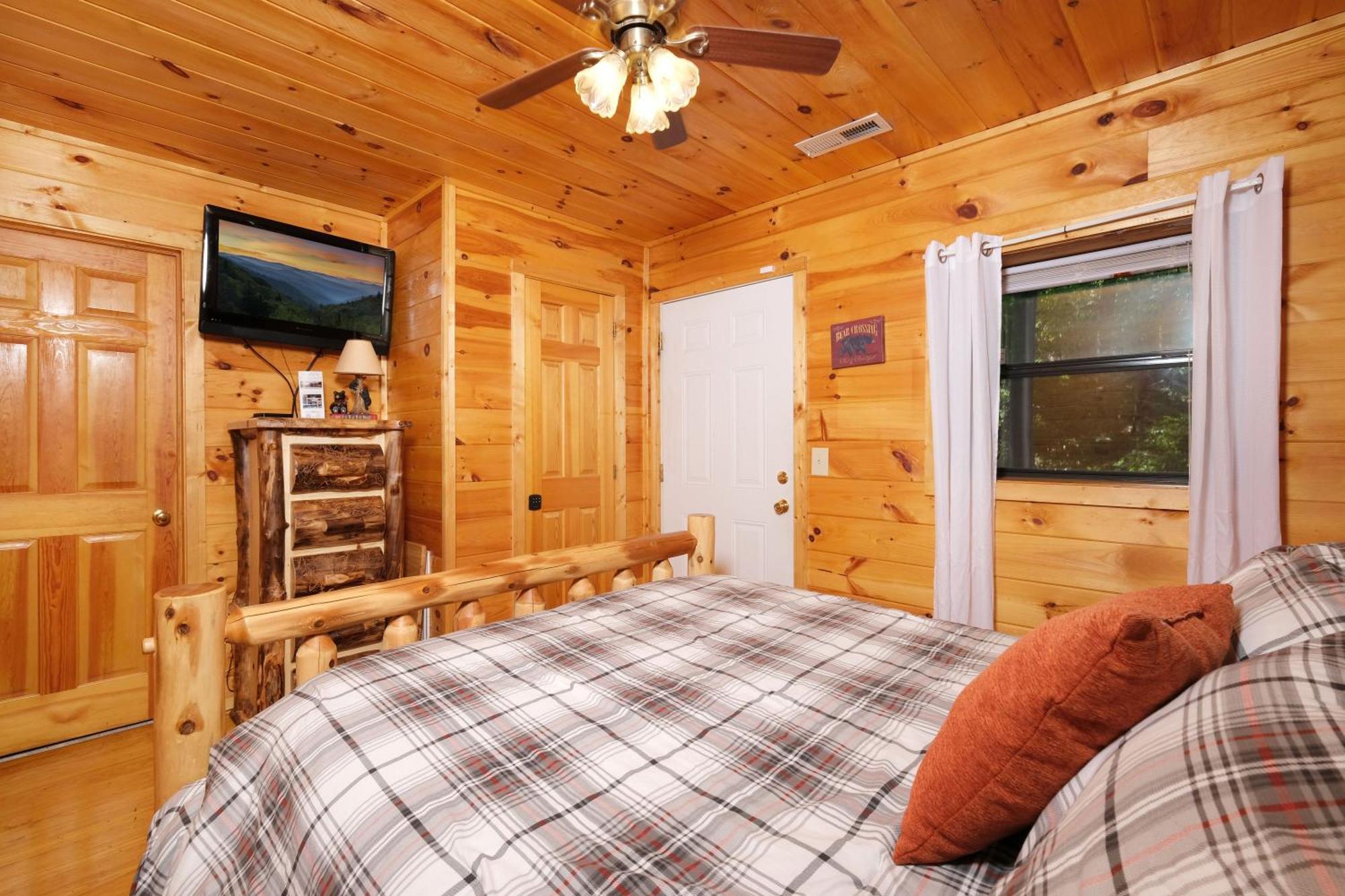 Beary Cozy Villa Pigeon Forge Exterior photo