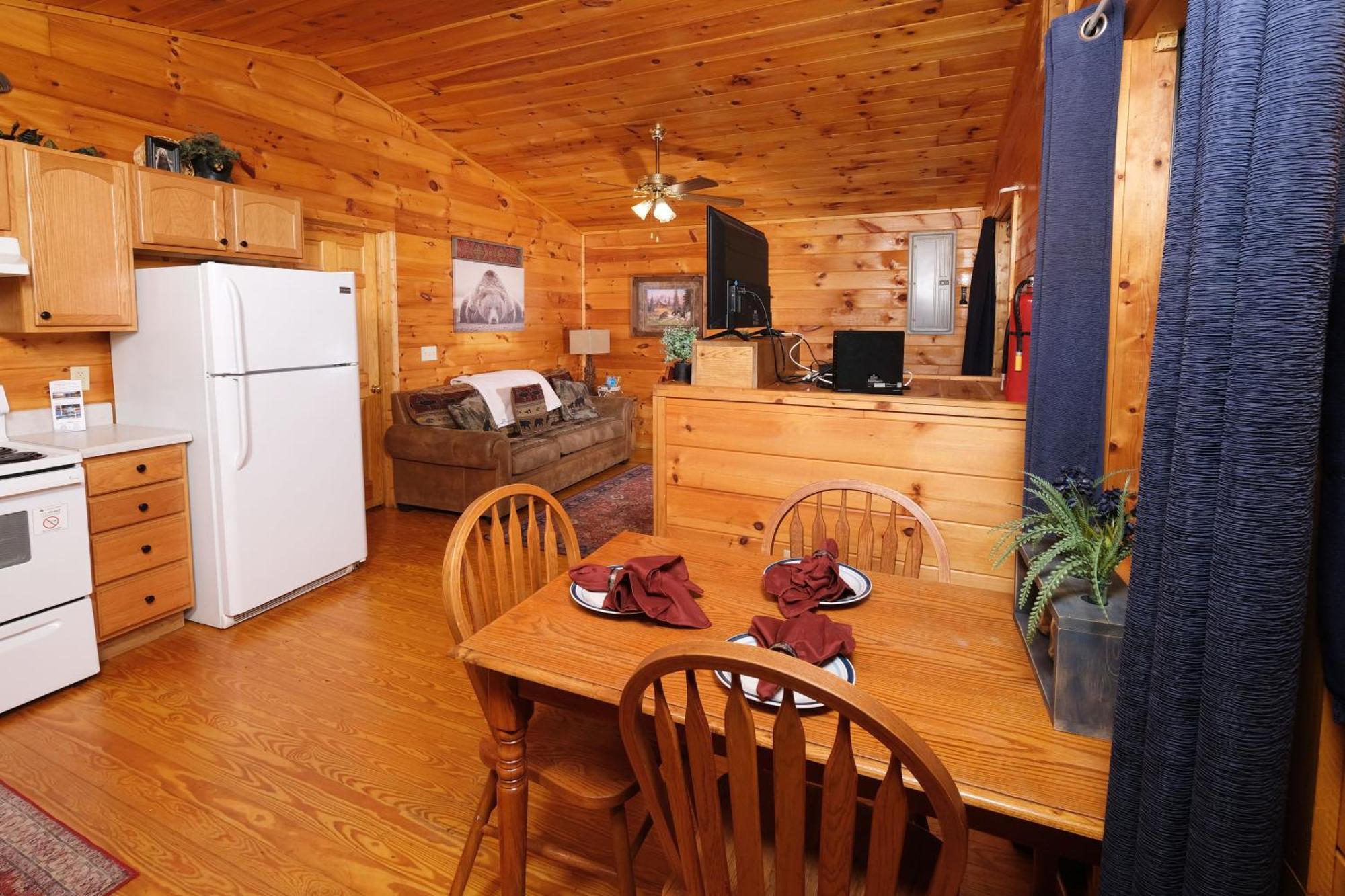 Beary Cozy Villa Pigeon Forge Exterior photo