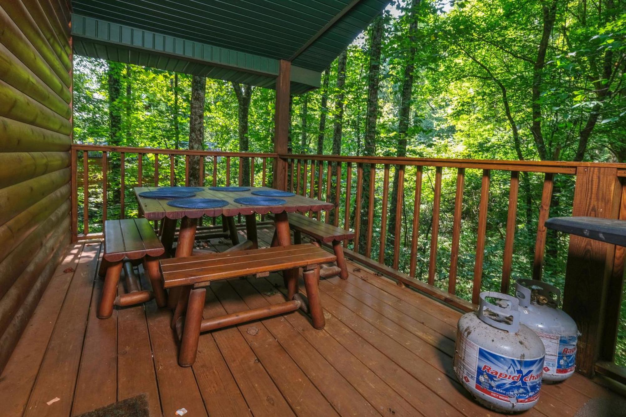 Beary Cozy Villa Pigeon Forge Exterior photo