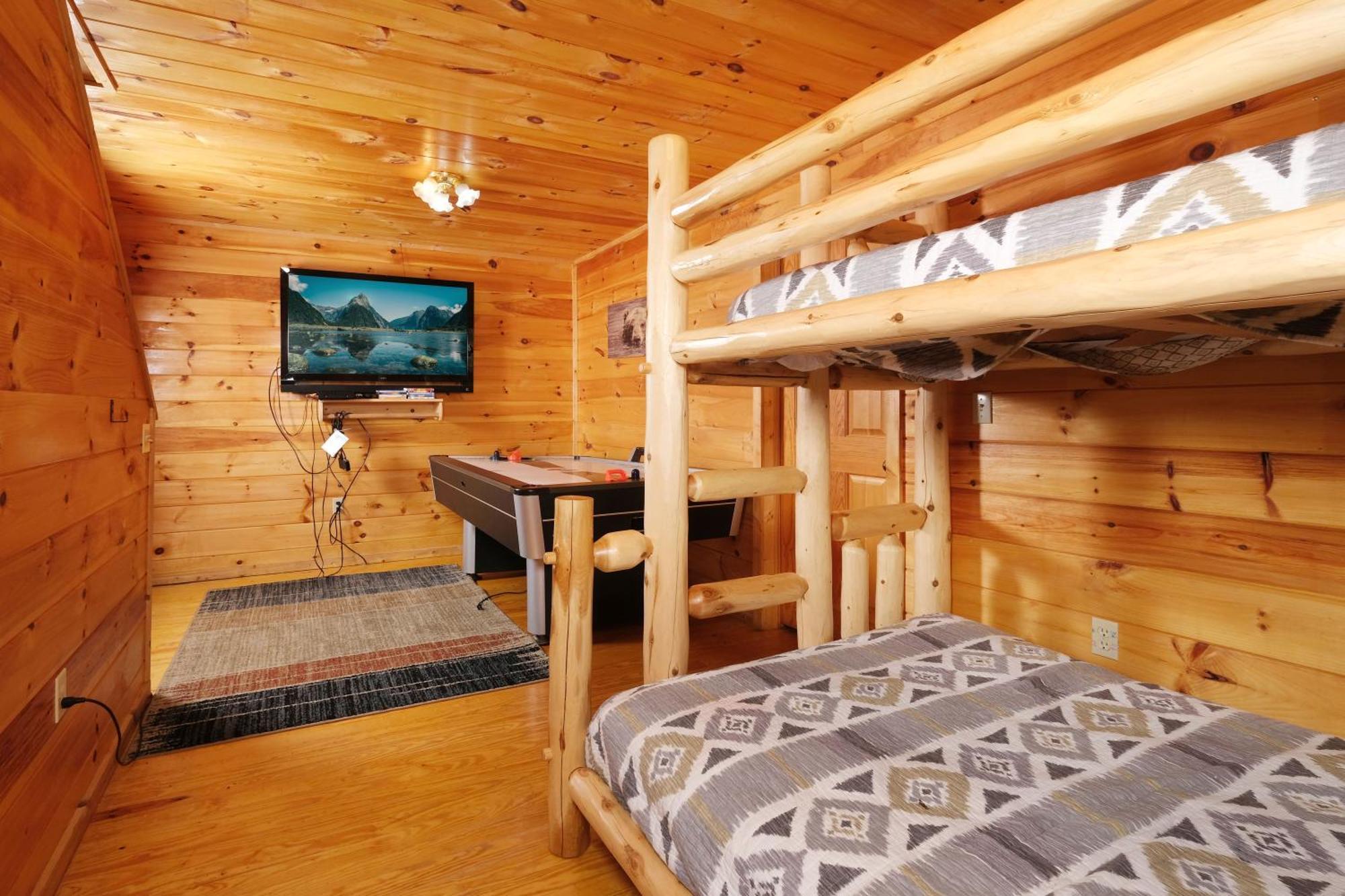 Beary Cozy Villa Pigeon Forge Exterior photo