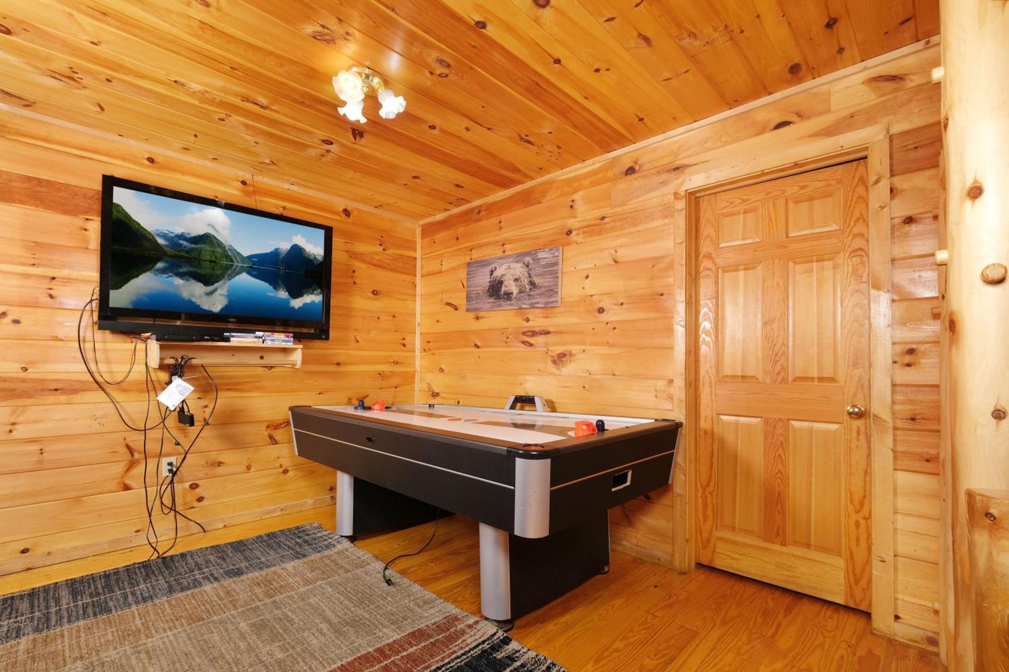 Beary Cozy Villa Pigeon Forge Exterior photo