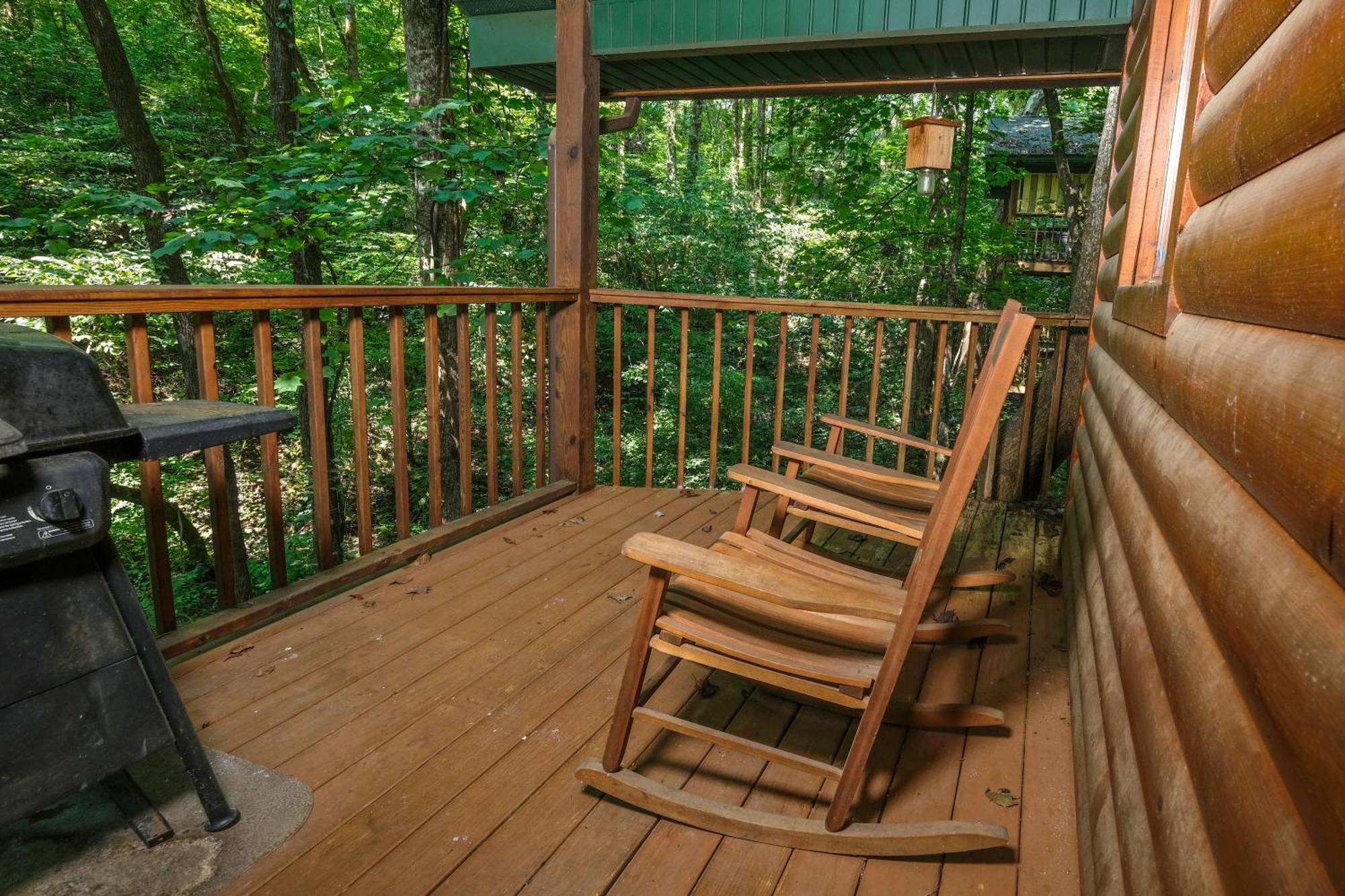 Beary Cozy Villa Pigeon Forge Exterior photo
