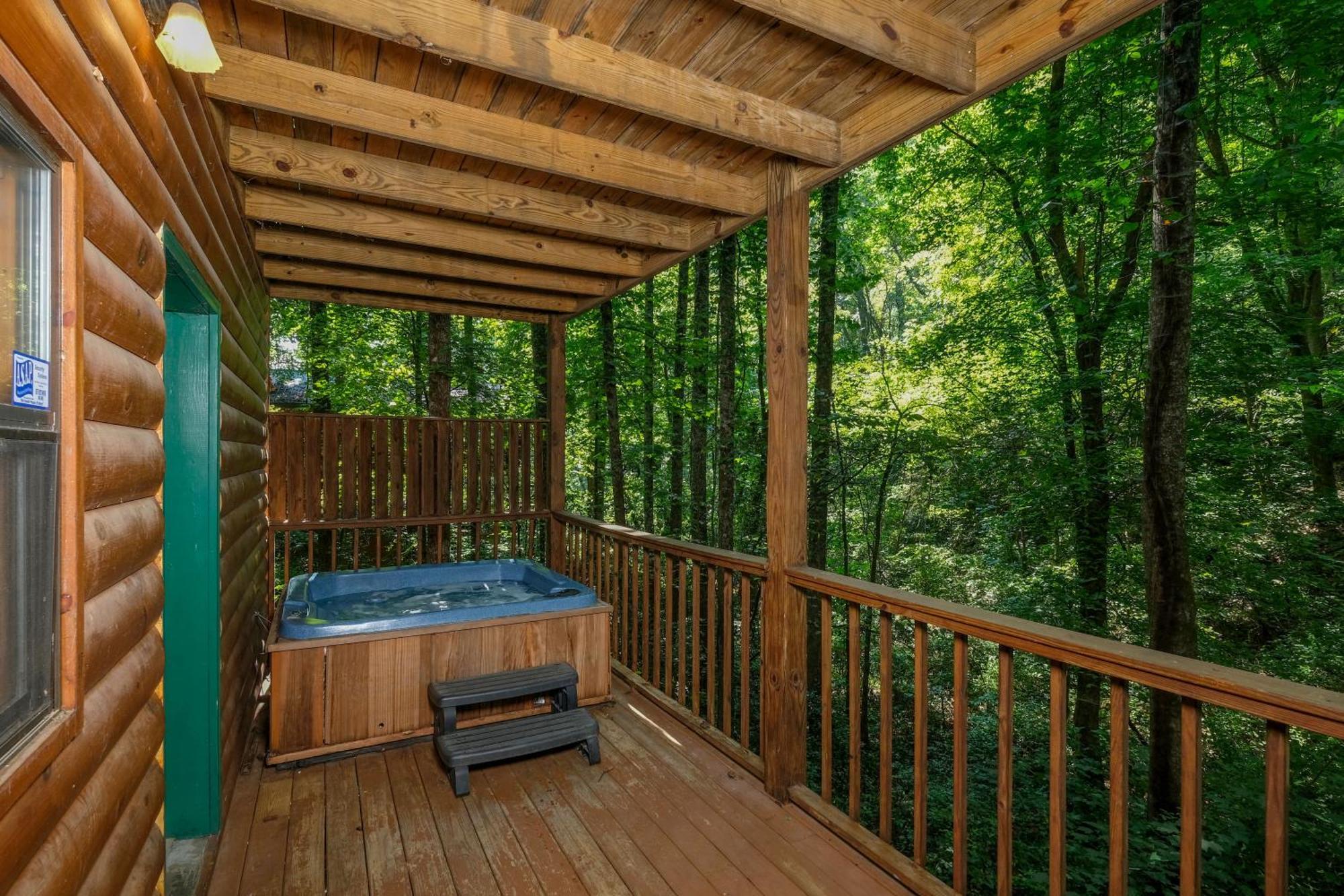Beary Cozy Villa Pigeon Forge Exterior photo