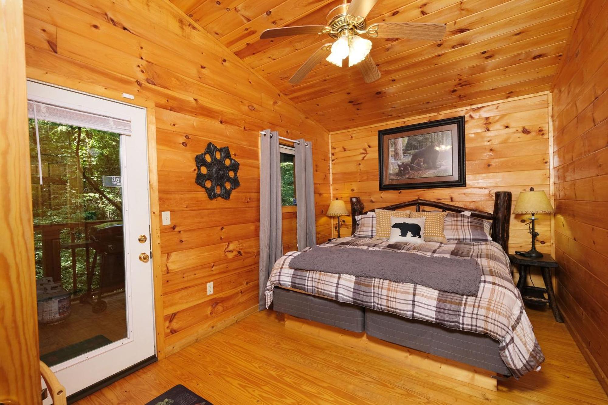 Beary Cozy Villa Pigeon Forge Exterior photo
