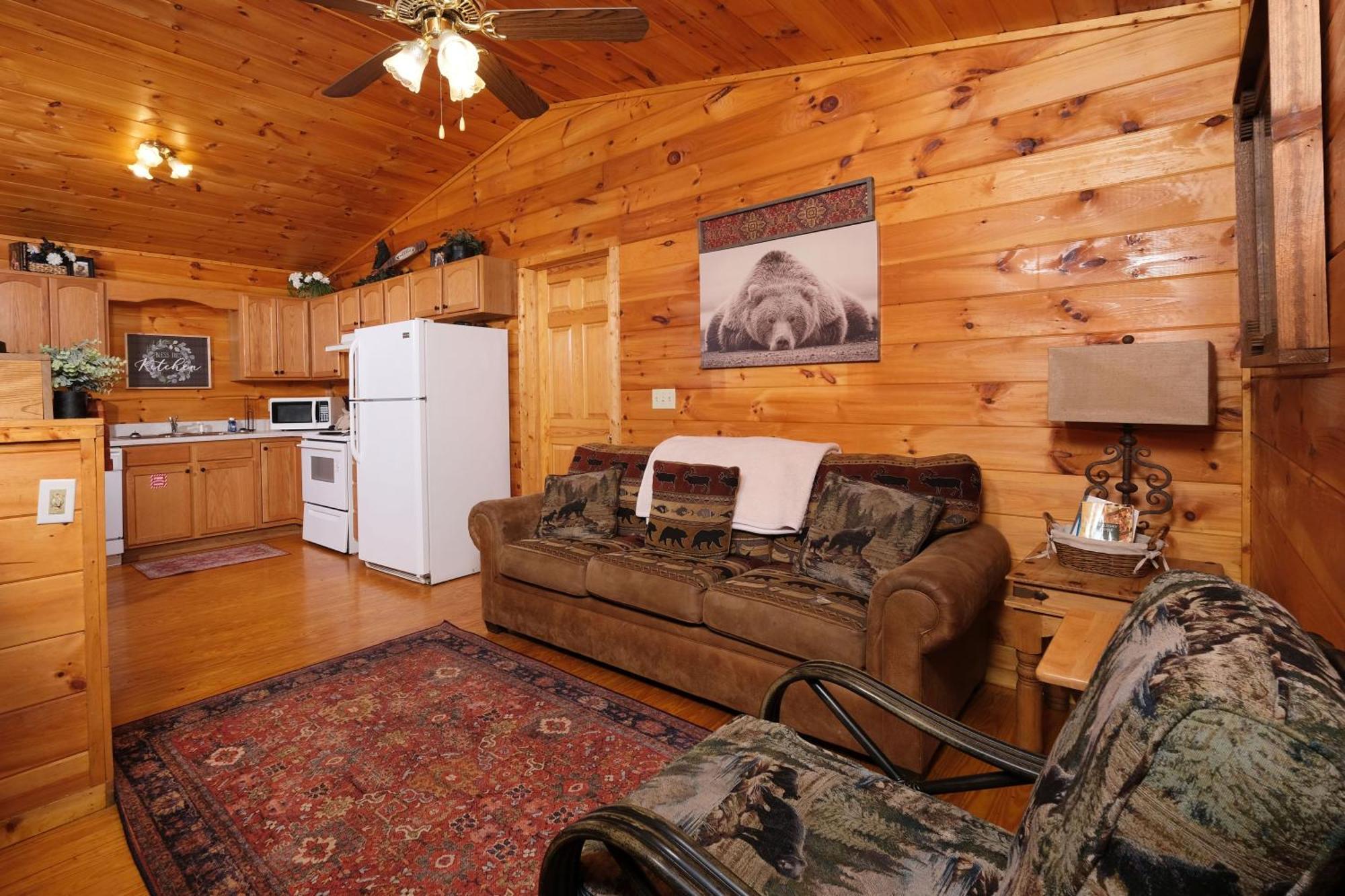 Beary Cozy Villa Pigeon Forge Exterior photo